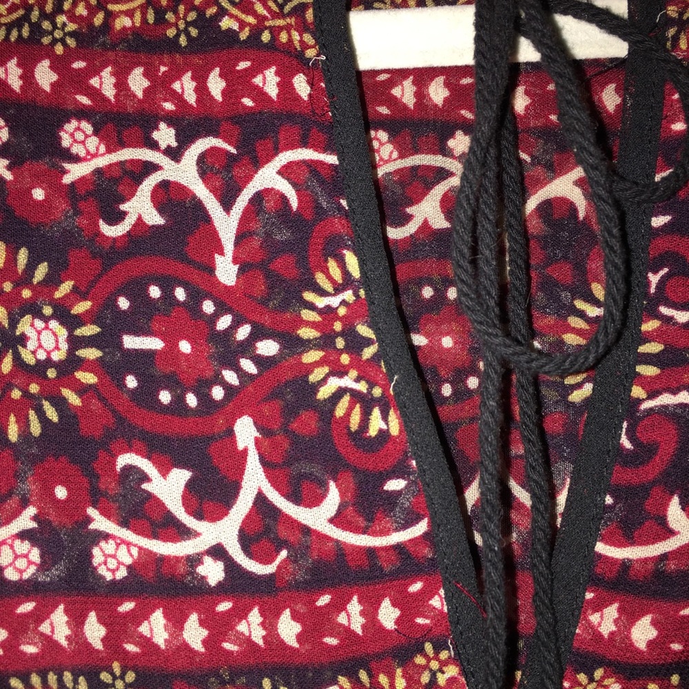 Women’s peasant top - Picture 3 of 3